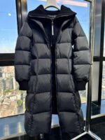 Monmouth Long down jacket Top quality official website version - Image 7
