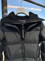 Monmouth Long down jacket Top quality official website version - Image 4