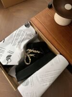 UGG autumn and winter new products increase the height of the thick bottom lace-up short boots lining wool material - Image 10