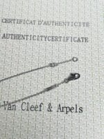 Van Cleef & Arpels Turquoise Mini Butterfly Bracelet - Image 7