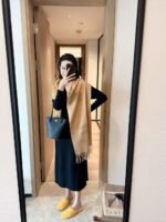 Chanel scarf 180x40cm - Image 5