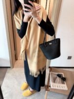 Chanel scarf 180x40cm - Image 6