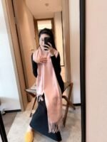 Chanel scarf 180x40cm - Image 8