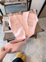 Chanel scarf 180x40cm - Image 11