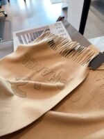 Chanel scarf 180x40cm - Image 10