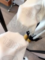 Chanel scarf 180x40cm - Image 2