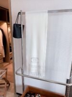 Chanel scarf 180x40cm - Image 4