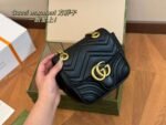 GUCCI GG marmont square bag