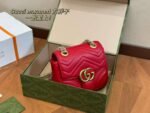 GUCCI GG marmont square bag - Image 11