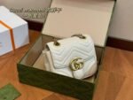 GUCCI GG marmont square bag - Image 10