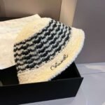 Chanel winter wool hat - Image 15