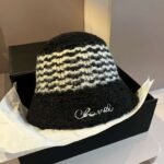 Chanel winter wool hat - Image 6