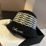 Chanel winter wool hat - Image 5