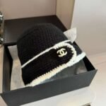 Chanel winter wool hat - Image 10