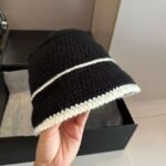Chanel winter wool hat - Image 16