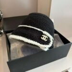 Chanel winter wool hat - Image 11