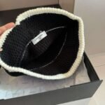 Chanel winter wool hat - Image 14