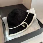 Chanel winter wool hat - Image 15