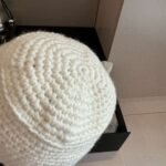 Chanel winter wool hat - Image 7