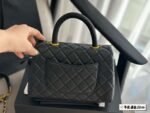 Chanel Coco Handle Bag - Image 9