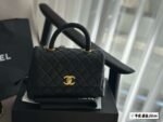 Chanel Coco Handle Bag - Image 7