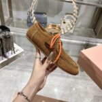 miumiu New British style lace-up Casual shoes - Image 6