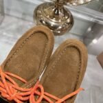 miumiu New British style lace-up Casual shoes - Image 4