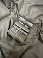 PRADA Autumn and winter new down jacket original 1:1 Premium Made of top grade 95% duck down, super soft M-XXXL - Image 6