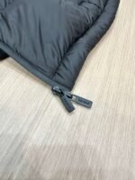 PRADA Autumn and winter new down jacket original 1:1 Premium Made of top grade 95% duck down, super soft M-XXXL - Image 8