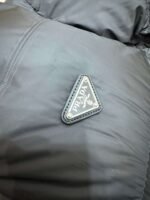 PRADA Autumn and winter new down jacket original 1:1 Premium Made of top grade 95% duck down, super soft M-XXXL - Image 10