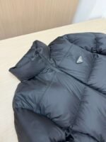 PRADA Autumn and winter new down jacket original 1:1 Premium Made of top grade 95% duck down, super soft M-XXXL - Image 11