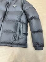PRADA Autumn and winter new down jacket original 1:1 Premium Made of top grade 95% duck down, super soft M-XXXL - Image 13