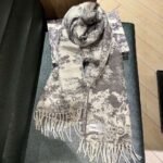 DIOR 59% cashmere, 41% wool   Christian Dior scarf - Image 18