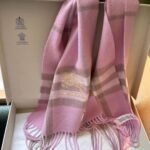Burberry scarf 35x180cm - Image 9