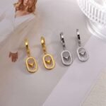 PRADA Earrings - Image 4