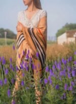 Burberry Classic camel square scarf advanced version 200 high-end square scarf 140X140cm