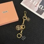 MIUMIU Keychain bag pendant - Image 4