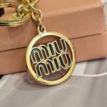 MIUMIU Keychain bag pendant - Image 23