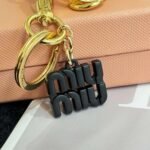MIUMIU Keychain bag pendant - Image 22