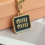 MIUMIU Keychain bag pendant - Image 21