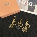 MIUMIU Keychain bag pendant - Image 20