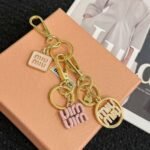 MIUMIU Keychain bag pendant - Image 12