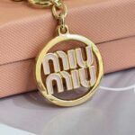 MIUMIU Keychain bag pendant - Image 11