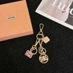 MIUMIU Keychain bag pendant - Image 19