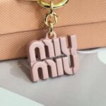 MIUMIU Keychain bag pendant - Image 18