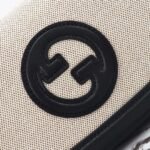 GUCCI counter quality bag factory leather size width 21.5x height 11x side width 8cm - Image 15