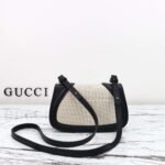 GUCCI counter quality bag factory leather size width 21.5x height 11x side width 8cm - Image 14