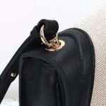 GUCCI counter quality bag factory leather size width 21.5x height 11x side width 8cm - Image 8