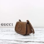 GUCCI counter quality bag original leather official website 1: 1 version - Image 4