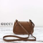 GUCCI counter quality bag original leather official website 1: 1 version - Image 3